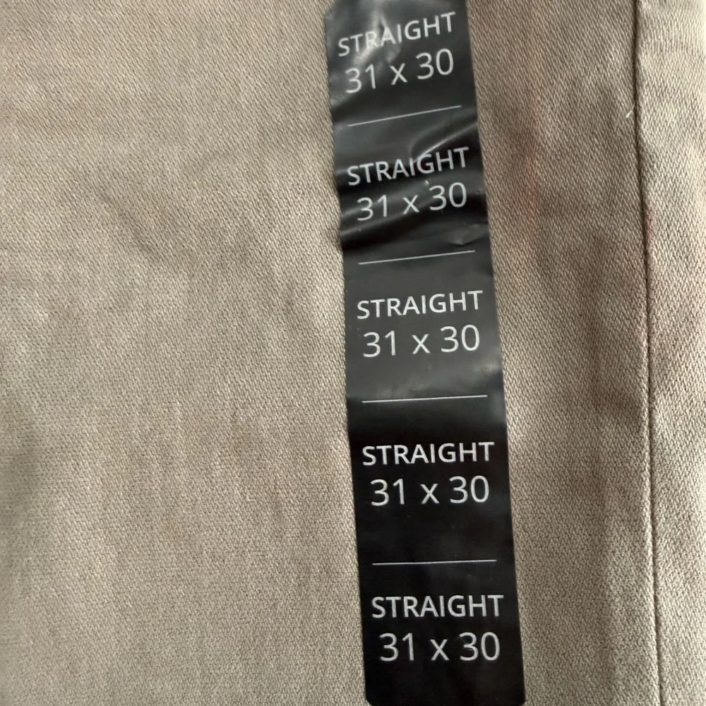 J. Crew Olive Green Men's Pants